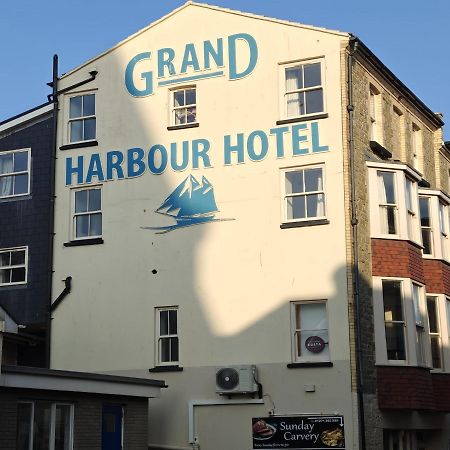 The Grand Harbour Hotel Ilfracombe Eksteriør bilde