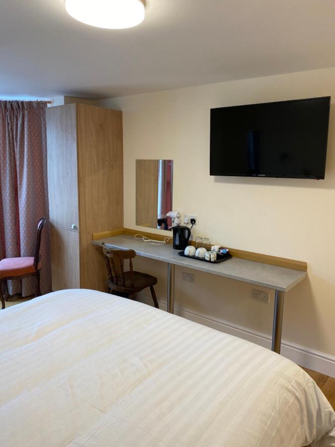 The Grand Harbour Hotel Ilfracombe Eksteriør bilde