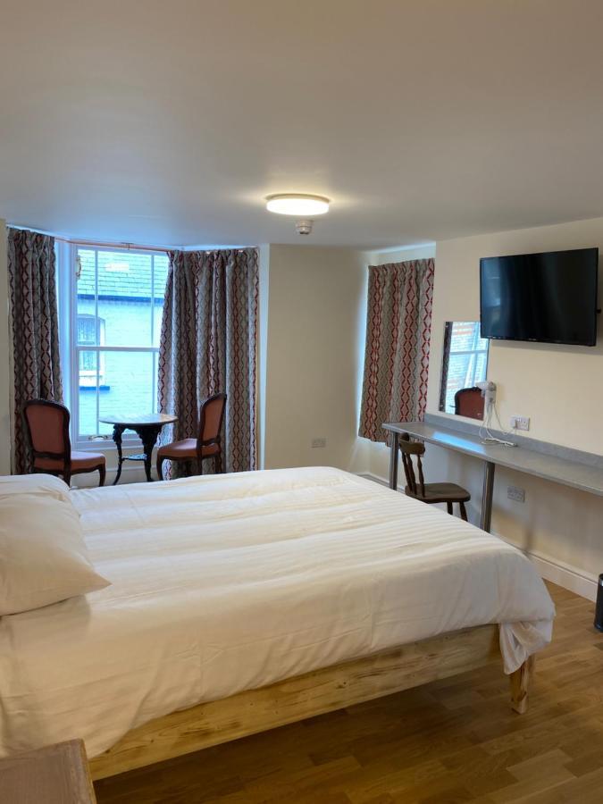 The Grand Harbour Hotel Ilfracombe Eksteriør bilde