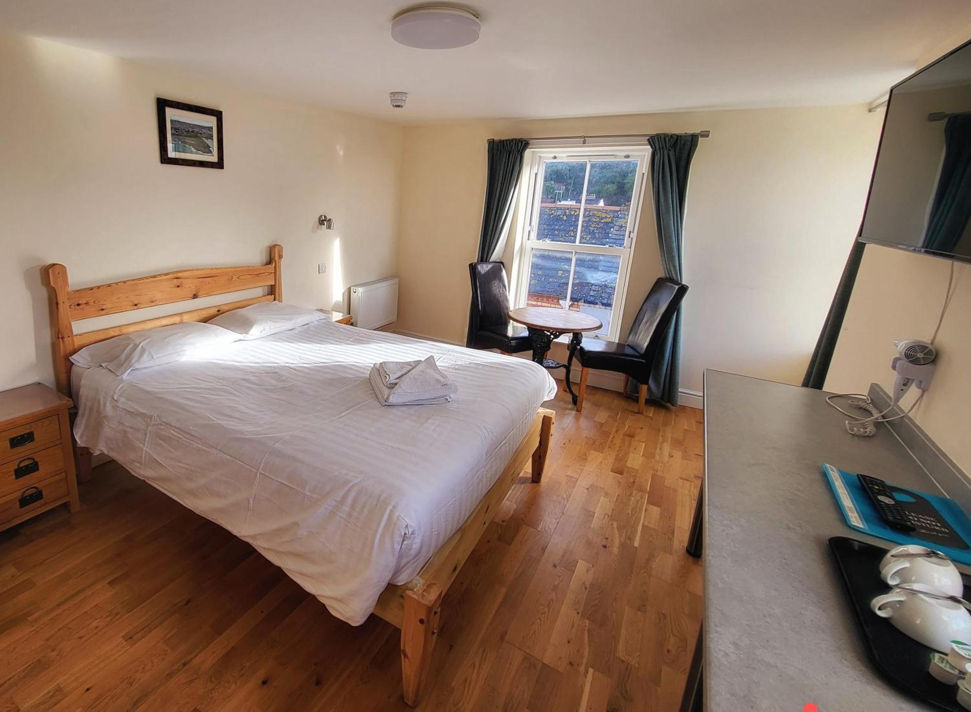 The Grand Harbour Hotel Ilfracombe Eksteriør bilde