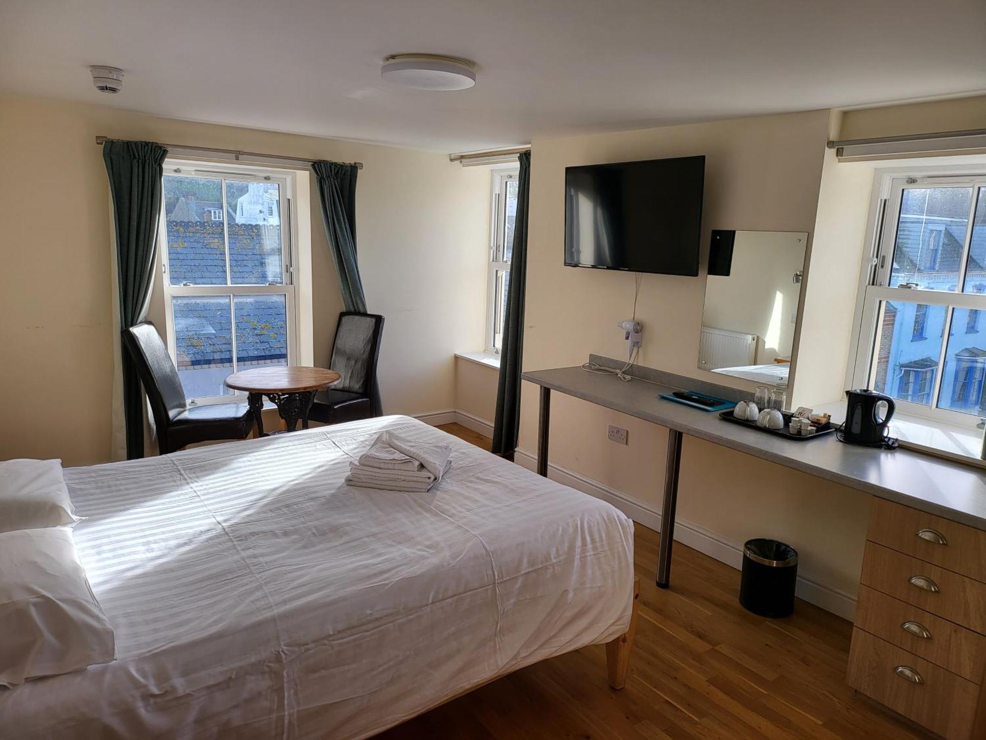 The Grand Harbour Hotel Ilfracombe Eksteriør bilde
