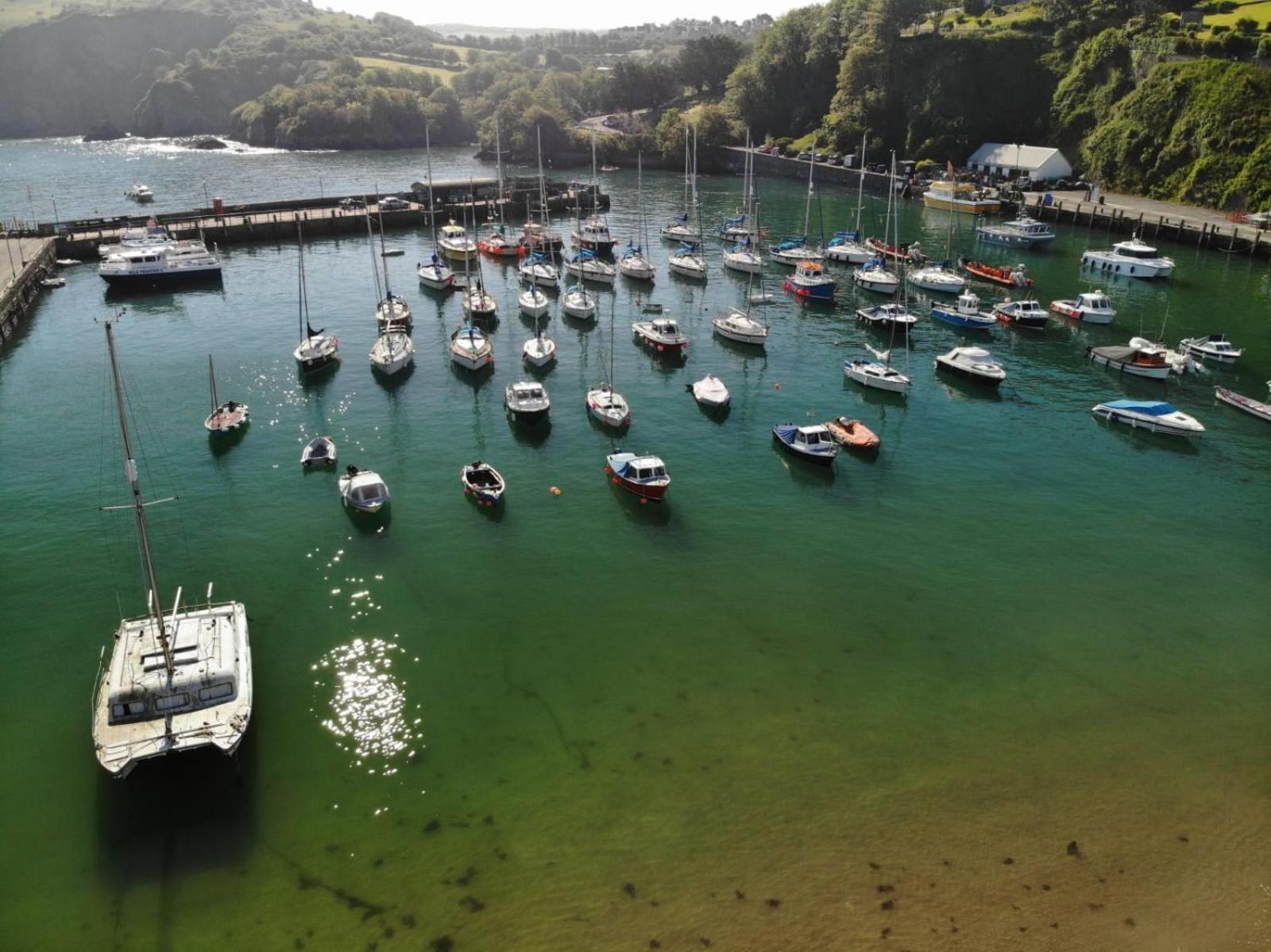 The Grand Harbour Hotel Ilfracombe Eksteriør bilde