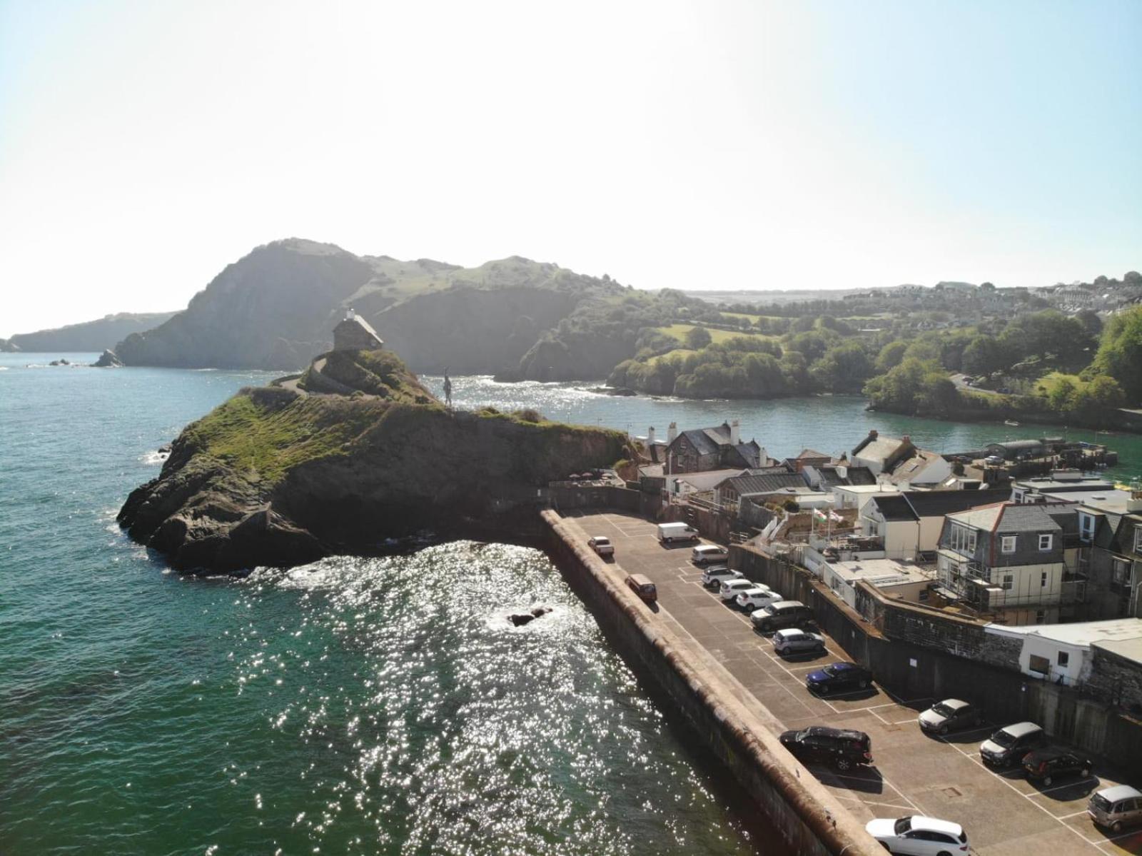 The Grand Harbour Hotel Ilfracombe Eksteriør bilde