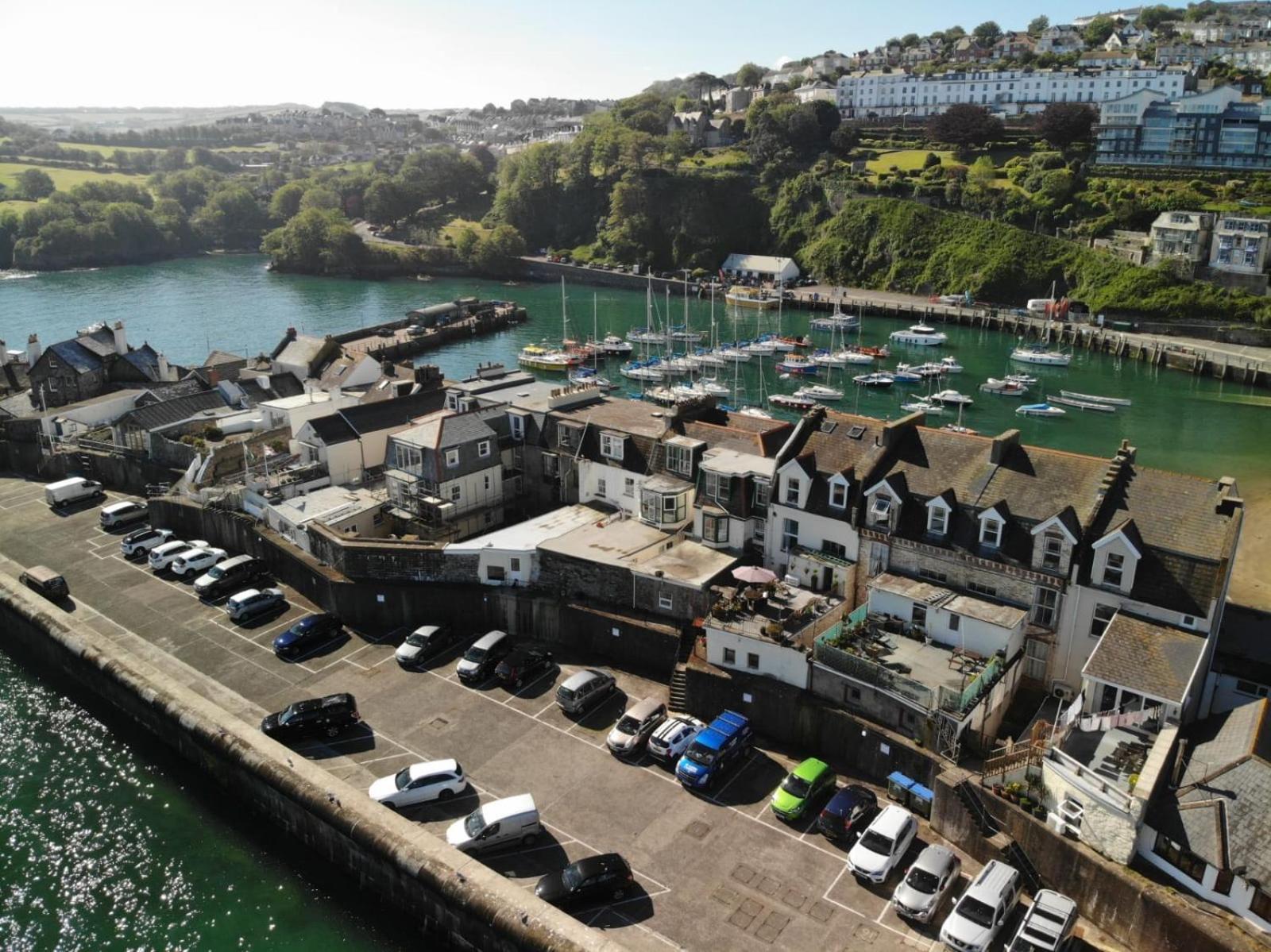 The Grand Harbour Hotel Ilfracombe Eksteriør bilde