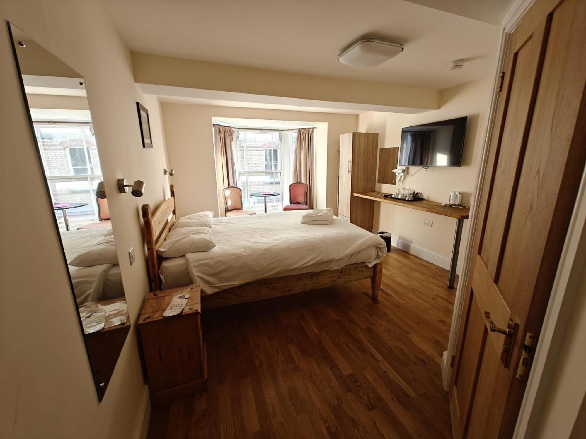 The Grand Harbour Hotel Ilfracombe Eksteriør bilde